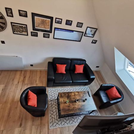 Nantes Panoramiqueアパートメント エクステリア 写真
