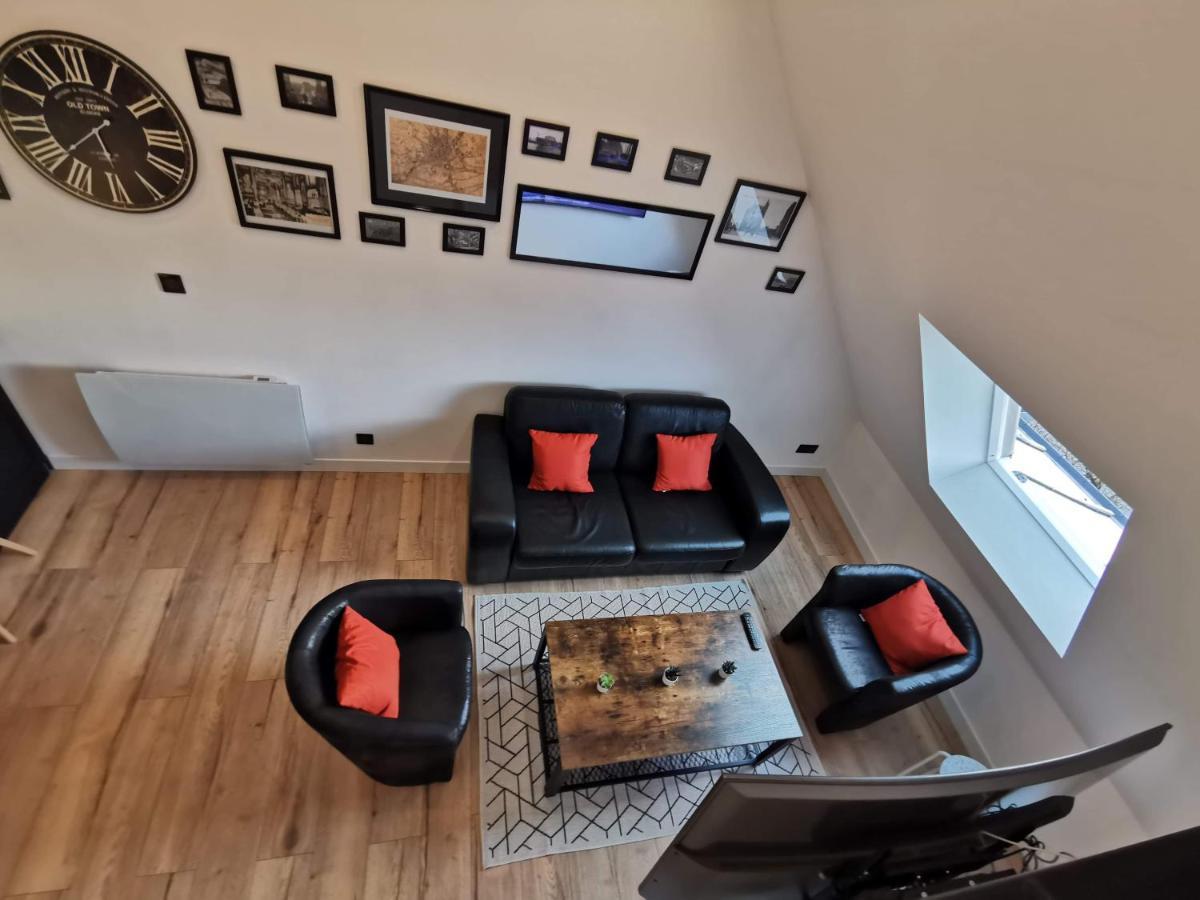 Nantes Panoramiqueアパートメント エクステリア 写真